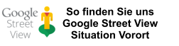 So finden Sie uns               Google Street View               Situation Vorort